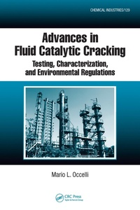 Abbildung von: Advances in Fluid Catalytic Cracking - CRC Press