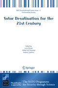 Cover: Solar Desalination for the 21st Century - Springer