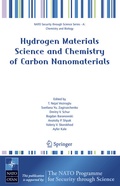 Cover: Hydrogen Materials Science and Chemistry of Carbon Nanomaterials - Springer