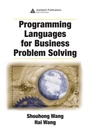 Cover: Programming Languages for Business Problem Solving - Auerbach