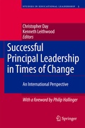 Cover: Successful Principal Leadership in Times of Change - Springer