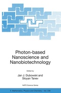 Cover: Photon-based Nanoscience and Nanobiotechnology - Springer