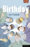 Cover: Birthday - Methuen Drama