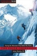 Cover: The Eiger Obsession - Simon + Schuster LLC