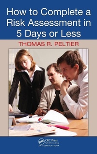 Enlarge image Cover: How to Complete a Risk Assessment in 5 Days or Less - Auerbach