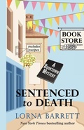 Cover: Sentenced to Death - Wheeler Publishing