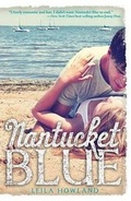 Cover: Nantucket Blue - Little, Brown Books for Young Readers