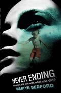 Cover: Never Ending - Walker Books Ltd