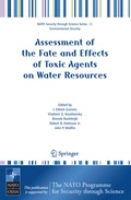 Cover: Assessment of the Fate and Effects of Toxic Agents on Water Resources - Springer