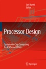 Cover: Processor Design - Springer