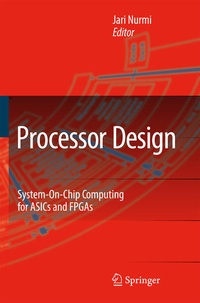 Enlarge image Cover: Processor Design - Springer