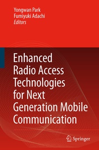 Abbildung von: Enhanced Radio Access Technologies for Next Generation Mobile Communication - Springer