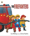 Cover: The Firefighters - Walker Books Ltd