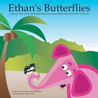 Abbildung von: Ethan's Butterflies - Trafford Publishing