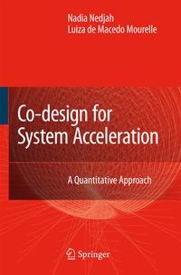 Abbildung von: Co-Design for System Acceleration - Springer