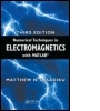 Cover: Numerical Techniques in Electromagnetics with MATLAB - CRC Press