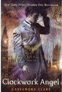 Cover: The Infernal Devices 1: Clockwork Angel - Walker Books Ltd