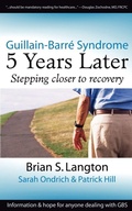Cover: Guillain-Barre Syndrome - Trafford Publishing