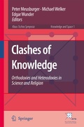 Cover: Clashes of Knowledge - Springer