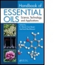 Cover: Handbook of Essential Oils - CRC Press