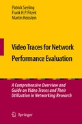 Cover: Video Traces for Network Performance Evaluation - Springer