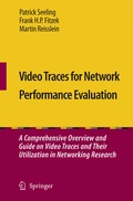 Cover: Video Traces for Network Performance Evaluation - Springer