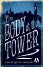Cover: The Agency: The Body at the Tower - Walker Books Ltd
