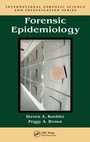 Cover: Forensic Epidemiology - CRC Press