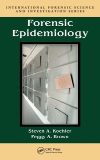 Abbildung von: Forensic Epidemiology - CRC Press