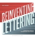 Cover: Reinventing Lettering - A & C Black Visual Arts