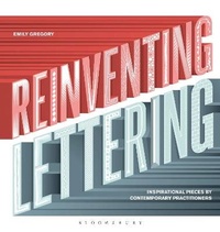 Enlarge image Cover: Reinventing Lettering - A & C Black Visual Arts