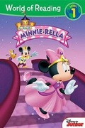 Cover: Minnie-Rella - Disney Press
