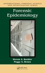 Cover: Forensic Epidemiology - CRC Press