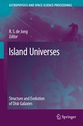 Cover: Island Universes - Springer