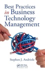 Cover: Best Practices in Business Technology Management - Auerbach