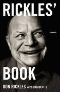 Enlarge image Cover: Rickles' Book - Simon + Schuster LLC