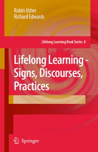 Enlarge image Cover: Lifelong Learning - Signs, Discourses, Practices - Springer