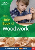 Cover: The Little Book of Woodwork - Featherstone