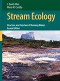 Cover: Stream Ecology - Springer
