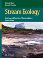 Cover: Stream Ecology - Springer