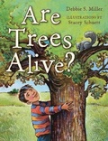 Cover: Are Trees Alive? - A & C Black (Childrens books)