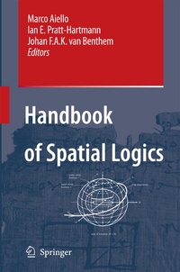 Enlarge image Cover: Handbook of Spatial Logics - Springer