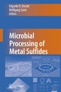 Cover: Microbial Processing of Metal Sulfides - Springer