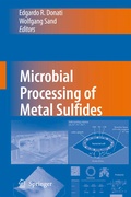 Cover: Microbial Processing of Metal Sulfides - Springer