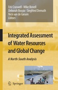 Cover: Integrated Assessment of Water Resources and Global Change - Springer