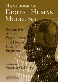 Abbildung von: Handbook of Digital Human Modeling - CRC Press