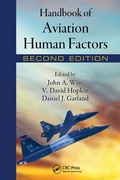 Cover: Handbook of Aviation Human Factors - CRC Press
