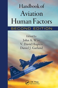 Enlarge image Cover: Handbook of Aviation Human Factors - CRC Press