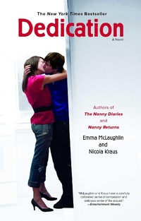 Enlarge image Cover: Dedication - Atria Books