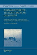 Cover: A Biomass Future for the North American Great Plains - Springer